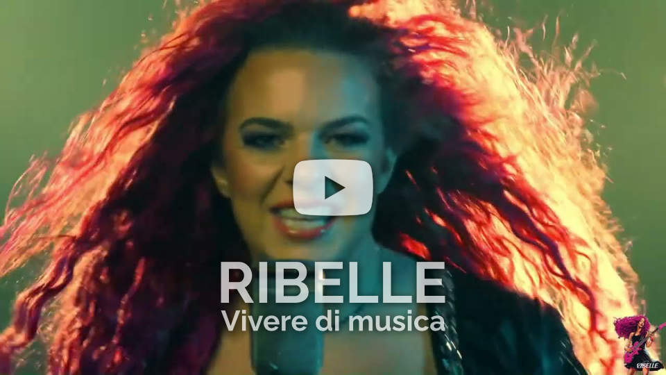 Daniela Cavanna - Ribelle - Vivere di musica